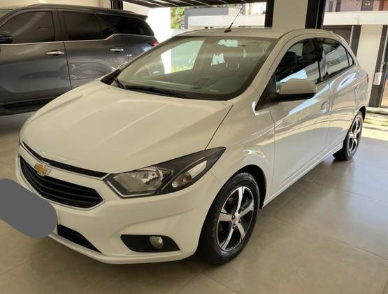 CHEVROLET ONIX 1.4 MPFI LTZ 8V FLEX 4P AUTOMÁTICO